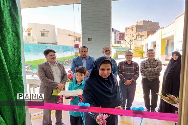 افتتاح دو کلاس هوشمند در مدارس شهرستان بهبهان