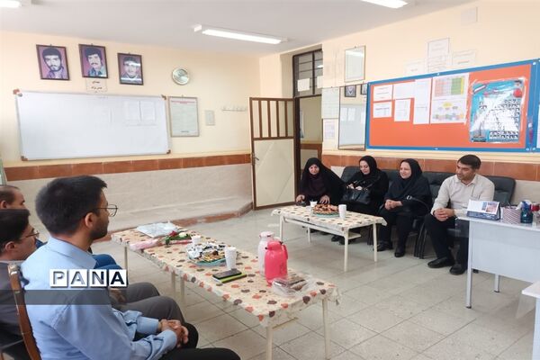 افتتاح دو کلاس هوشمند در مدارس شهرستان بهبهان