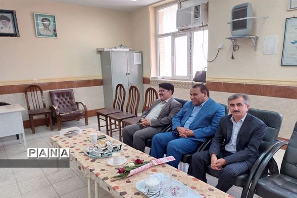 افتتاح دو کلاس هوشمند در مدارس شهرستان بهبهان