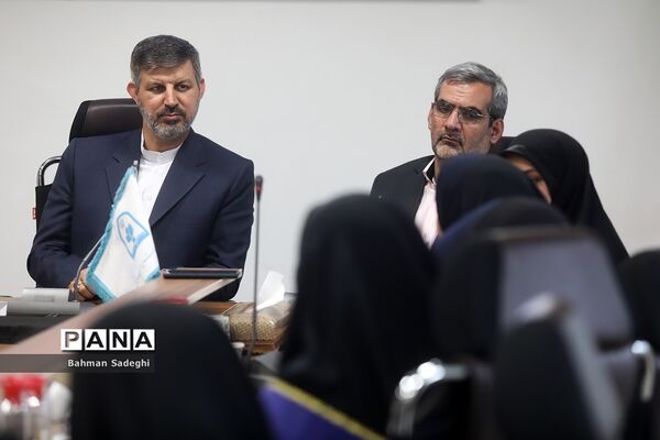برنامه های هفته سلامت روان در معاونت پرورشی و فرهنگی وزارت آموزش و پرورش