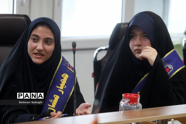 برنامه های هفته سلامت روان در معاونت پرورشی و فرهنگی وزارت آموزش و پرورش