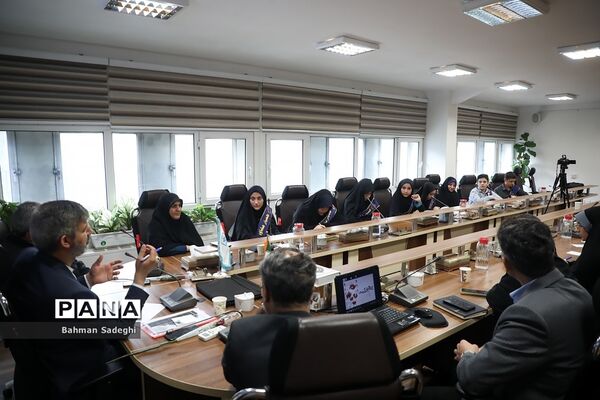 برنامه های هفته سلامت روان در معاونت پرورشی و فرهنگی وزارت آموزش و پرورش