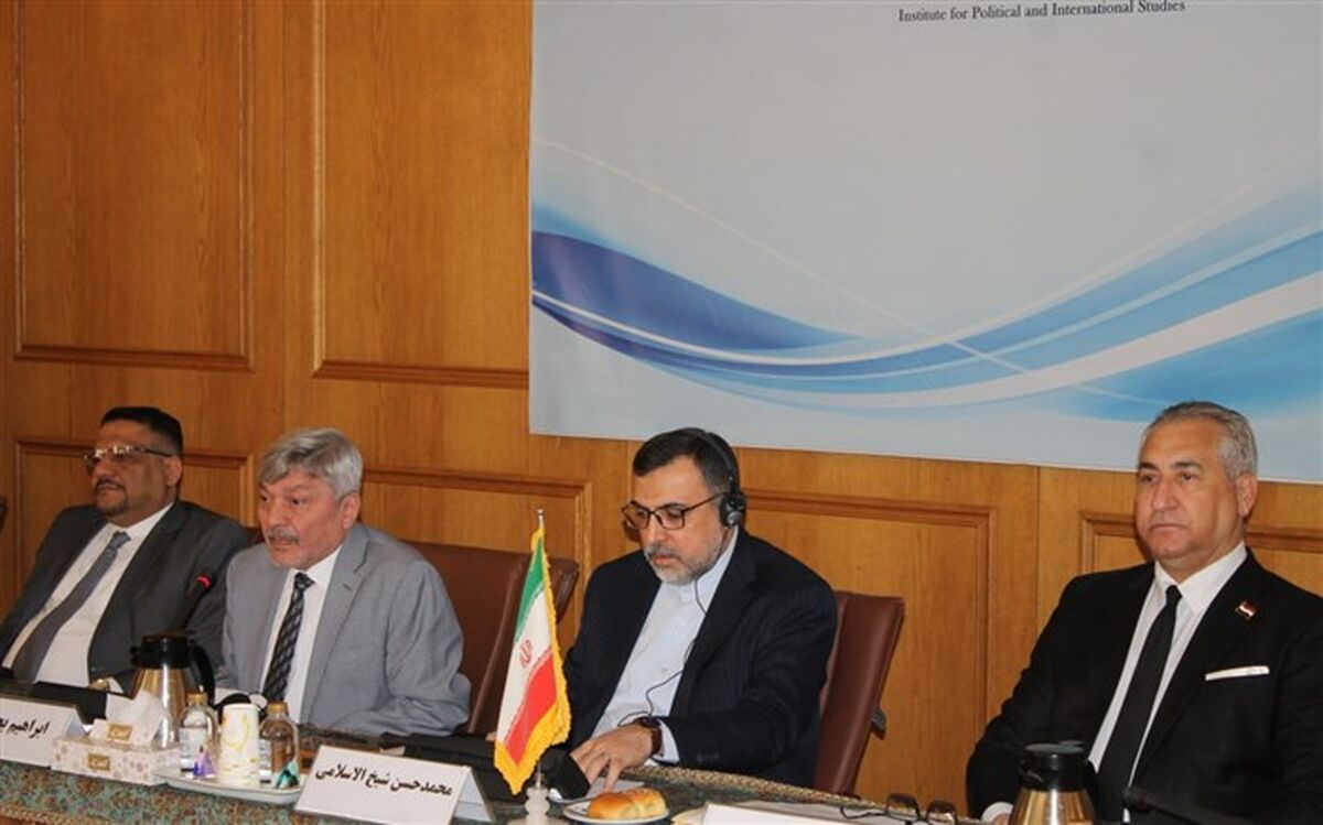 برگزاری میزگرد پژوهشی چالش‌های مشترک زیست محیطی ایران و عراق