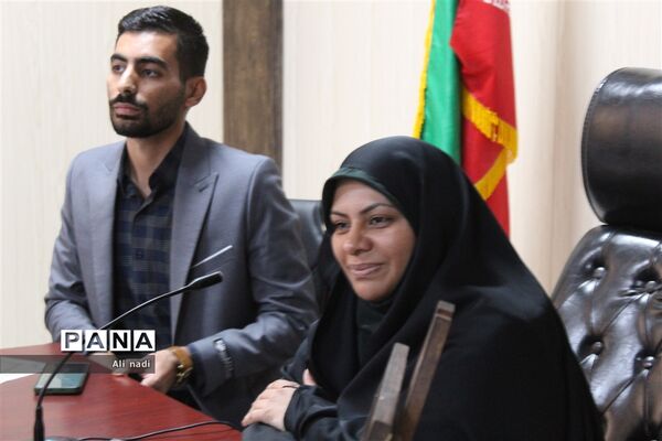برگزاری جلسه هم‌اندیشی مربیان تربیت بدنی در شهر جوادآباد