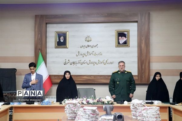 «روایت مهر» مروری بر زندگی دانش‌آموزان شهیده آذربایجان شرقی