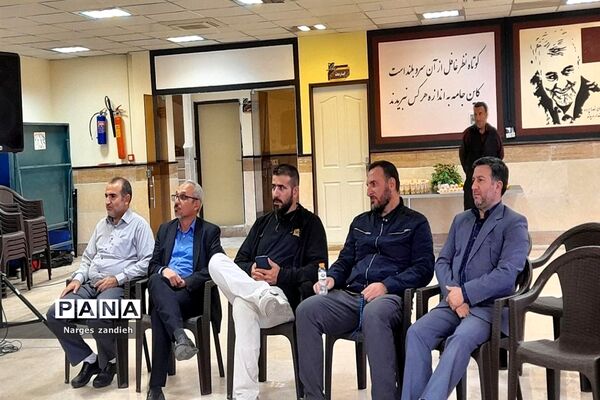 برگزاری گرامیداشت شعرای ایرانی در ملارد