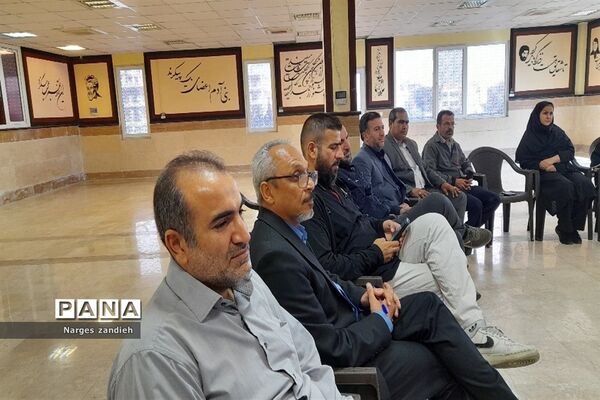 برگزاری گرامیداشت شعرای ایرانی در ملارد