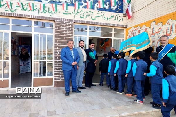 مراسم معنوی صبحگاه انتظار میزبان خدام مسجد مقدس جمکران