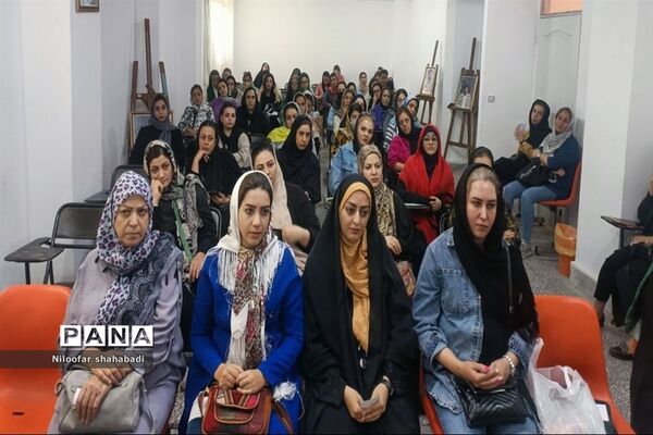 برگزاری انتخابات اولیا و مربیان در مدرسه غیردولتی مریم ملارد