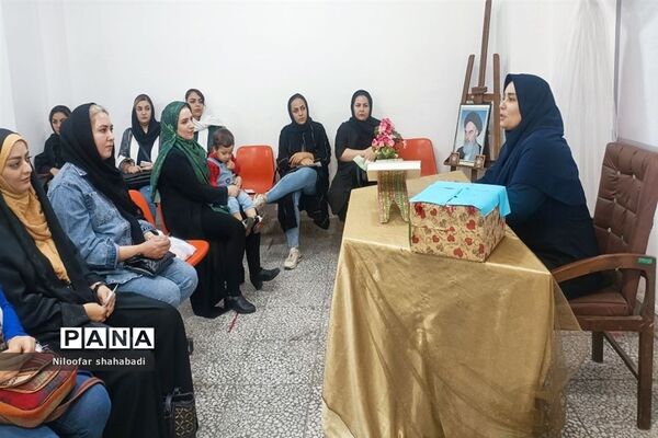 برگزاری انتخابات اولیا و مربیان در مدرسه غیردولتی مریم ملارد