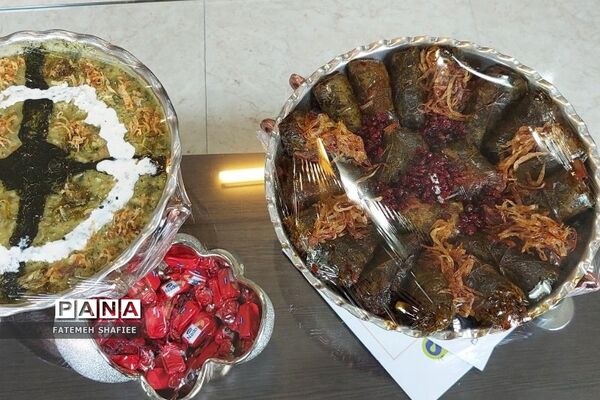 برگزاری روز جهانی غذا در مدارس کهریزک