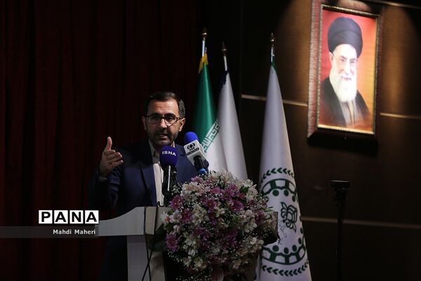 آیین افتتاحیه اردوی ملی آموزش دانش‌آموز خبرنگاران خبرگزاری پانا(ویژه پسران)