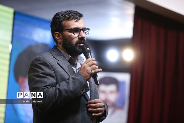 آیین افتتاحیه اردوی ملی آموزش دانش‌آموز خبرنگاران خبرگزاری پانا(ویژه پسران)