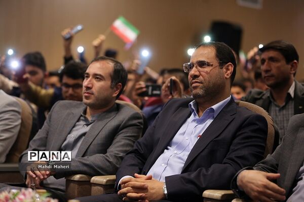 آیین افتتاحیه اردوی ملی آموزش دانش‌آموز خبرنگاران خبرگزاری پانا(ویژه پسران)