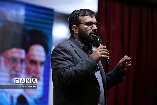 آیین افتتاحیه اردوی ملی آموزش دانش‌آموز خبرنگاران خبرگزاری پانا(ویژه پسران)
