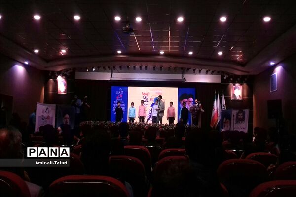 افتتاحیه اردوی ملی آموزشی دانش‌آموز خبرنگاران پانا ویژه پسران در اردوگاه شهید باهنر تهران