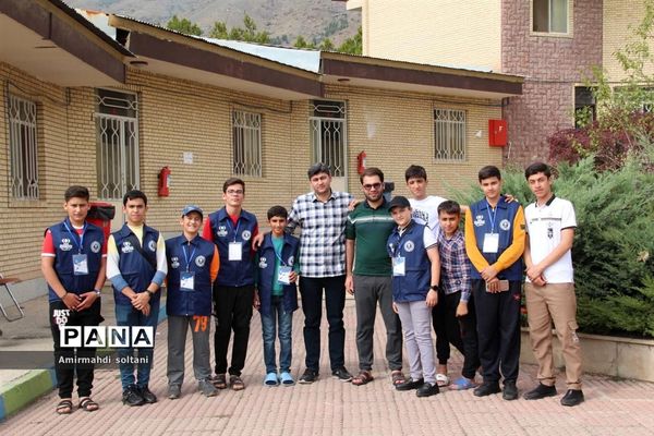 اردوی ملی پسران پانا