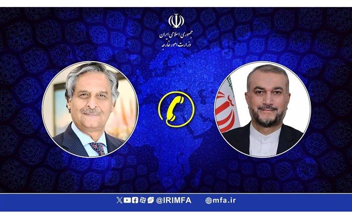 امیرعبداللهیان: زمان برای راه‌حل‌های سیاسی در غزه رو به پایان است