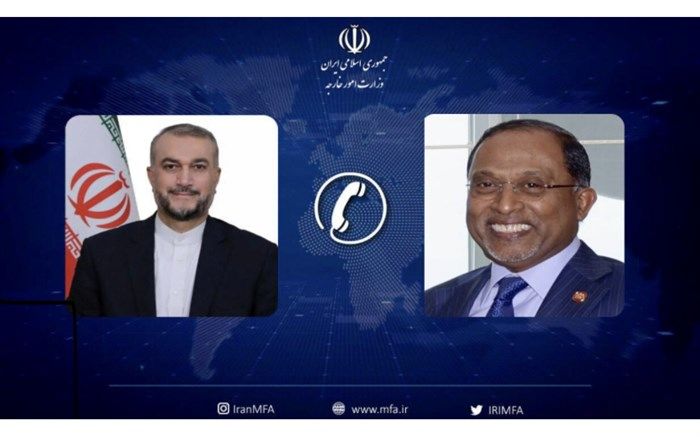 تاکید وزیر امور خارجه بر باز کردن کریدور برای ارسال کمک‌های فوری به غزه