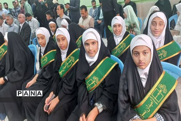 افتتاح مدرسه ۱۲ کلاسه مهر عظام در آبادان