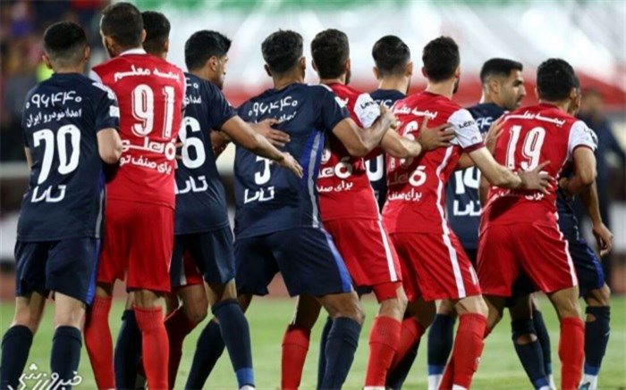 قزوین میزبان احتمالی دیدار پیکان - پرسپولیس