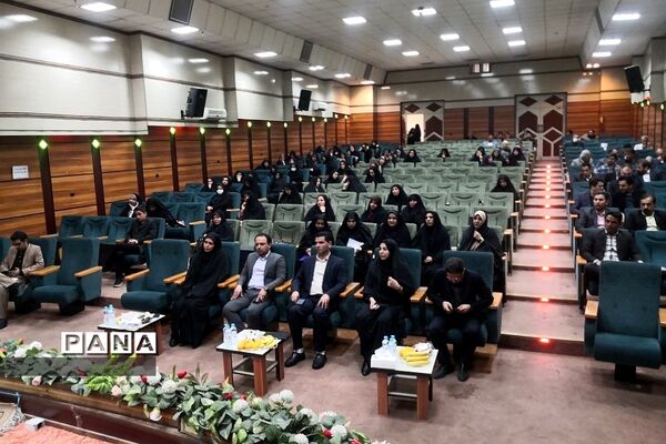 برگزاری جلسه تخصصی مدیران آموزش و پرورش ناحیه ۲ شهرری