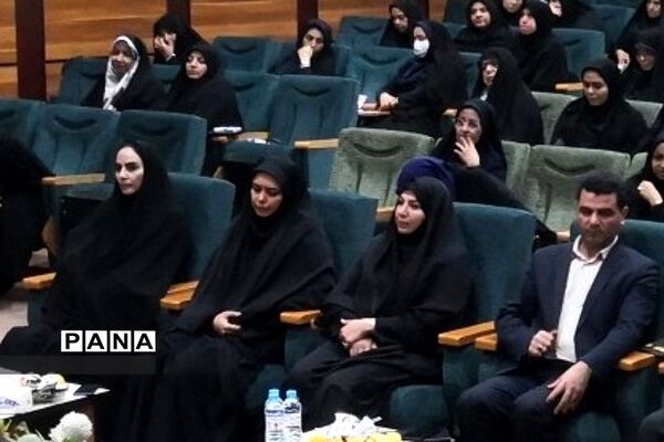 برگزاری جلسه تخصصی مدیران آموزش و پرورش ناحیه ۲ شهرری