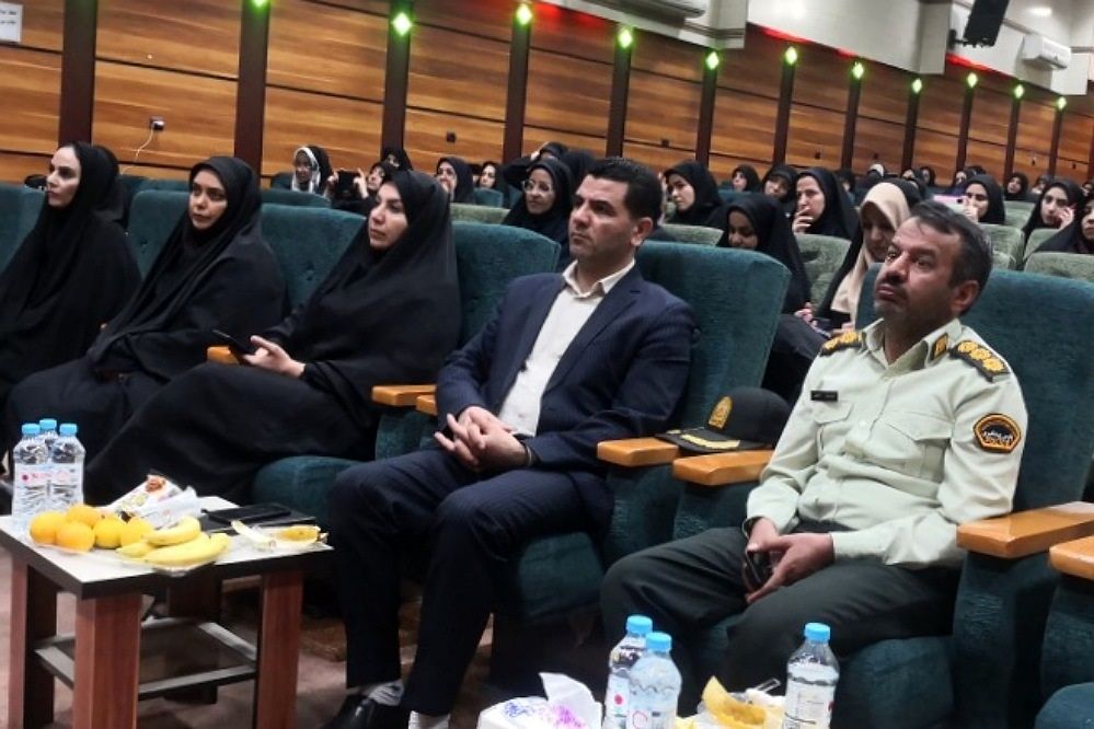 برگزاری جلسه تخصصی مدیران آموزش و پرورش ناحیه ۲ شهرری