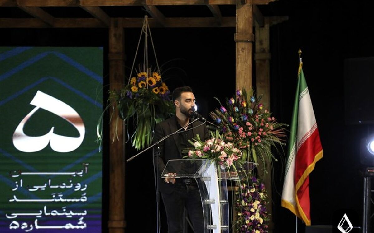 اسکویی: مستند «شماره 5» از امید حرف می‌زند