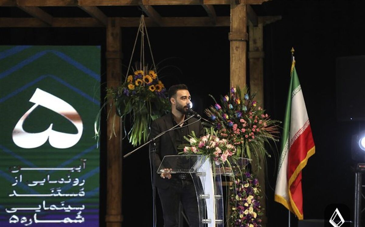 اسکویی: مستند «شماره 5» از امید حرف می‌زند