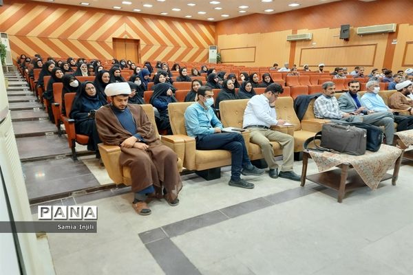 گردهمایی معاونان و مربیان پرورشی مدارس اندیمشک