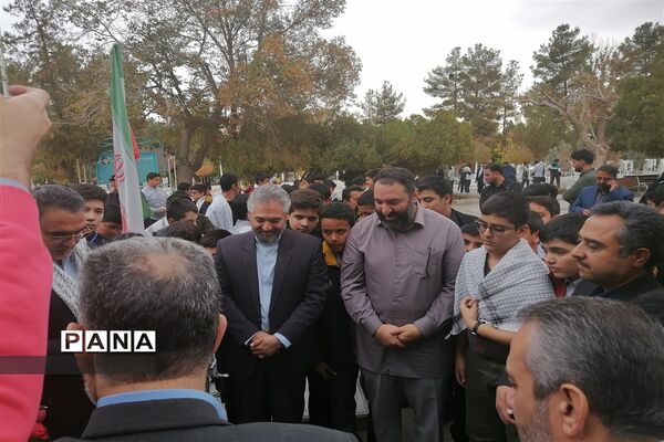 برگزاری یادواره دانش‌آموزی سردار شهید نورعلی شوشتری