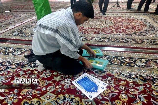 برگزاری یادواره دانش‌آموزی سردار شهید نورعلی شوشتری