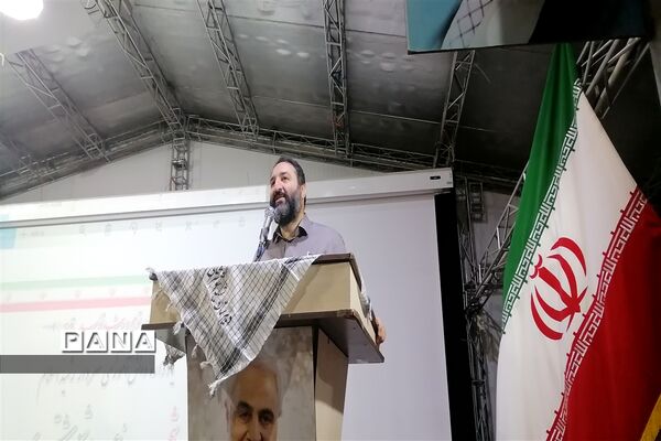 برگزاری یادواره دانش‌آموزی سردار شهید نورعلی شوشتری
