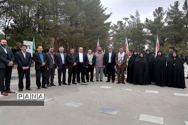 برگزاری یادواره دانش‌آموزی سردار شهید نورعلی شوشتری