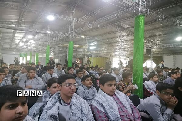 برگزاری یادواره دانش‌آموزی سردار شهید نورعلی شوشتری