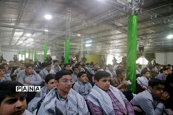برگزاری یادواره دانش‌آموزی سردار شهید نورعلی شوشتری