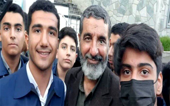 بوشهر مرد دلاوری ها است