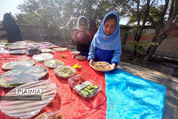 تشویق دانش‌آموزان به فرهنگ صبحانه سلامت