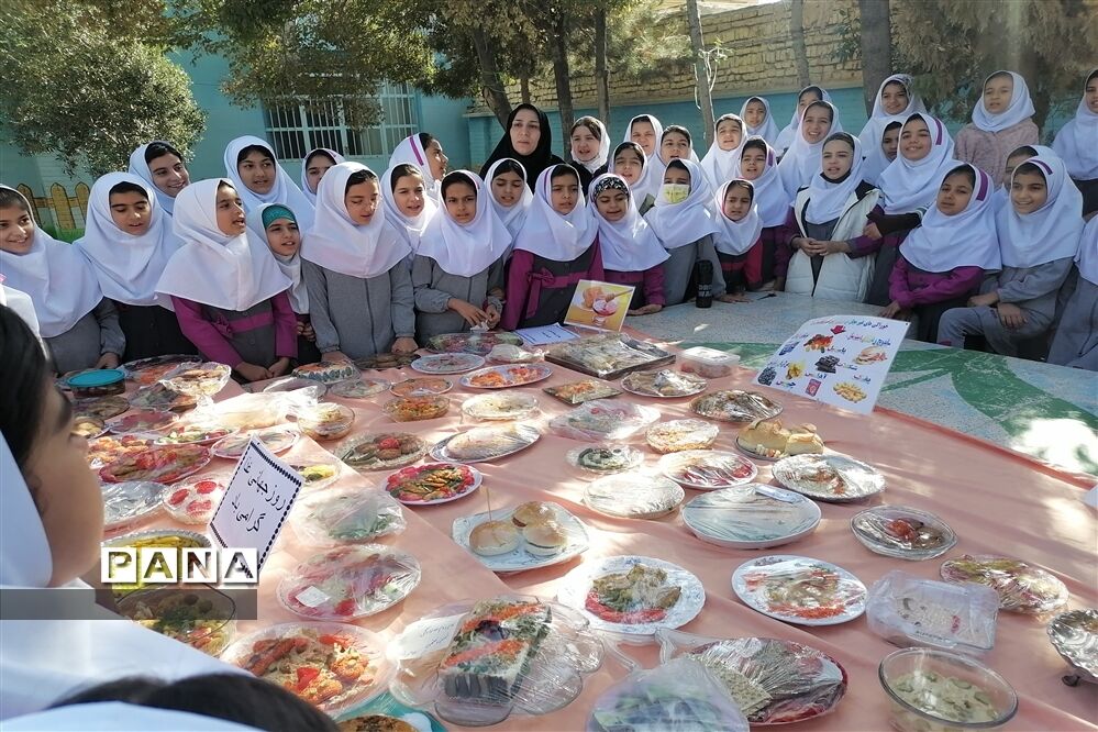 روز جهانی غذای سالم