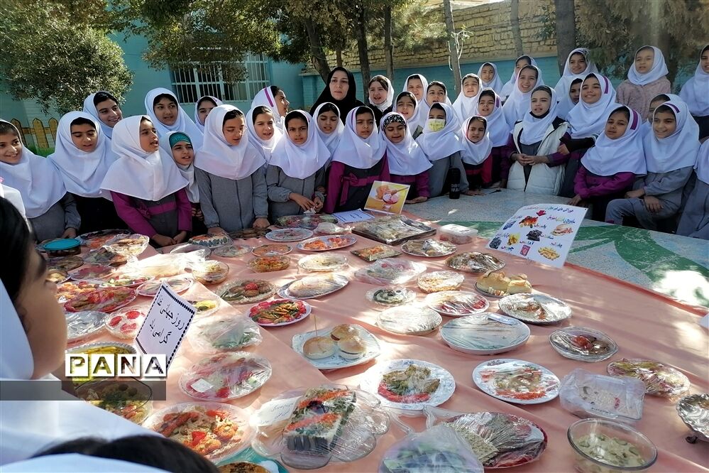 روز جهانی غذای سالم