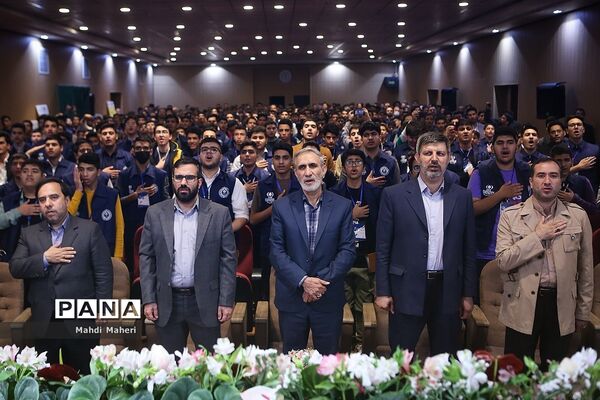 دومین روز اردوی ملی آموزش دانش‌آموز خبرنگاران خبرگزاری پانا (ویژه پسران)