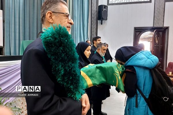 جشن میلاد حضرت عبدالعظیم(ع) در کانون فاطمیه کهریزک