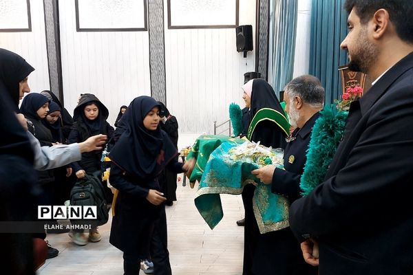 جشن میلاد حضرت عبدالعظیم(ع) در کانون فاطمیه کهریزک