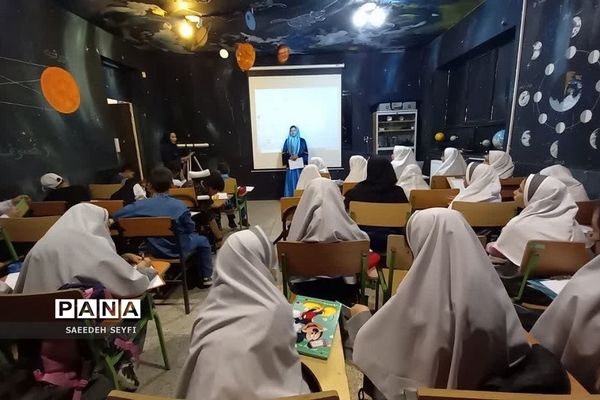 کارگاه قصه‌گویی در پژوهش‌سرای کاوش کهریزک