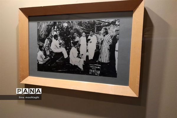 بازدید دانش‌آموز خبرنگاران از موزه سینما