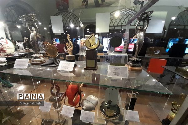 بازدید دانش‌آموز خبرنگاران از موزه سینما