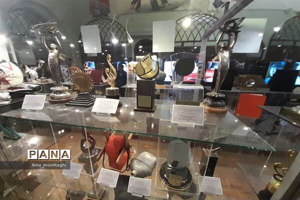 بازدید دانش‌آموز خبرنگاران از موزه سینما