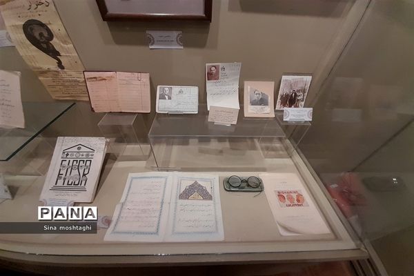 بازدید دانش‌آموز خبرنگاران از موزه سینما