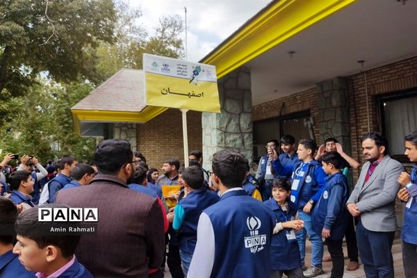 شروعی جدید برای دانش‌آموز خبرنگاران استان فارس در دومین روز اردوی آموزشی خبرگزاری پانا